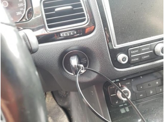 2015 Volkswagen Touareg V6 TDI BMT/Start-Stopp Terrain Tech 4Motion