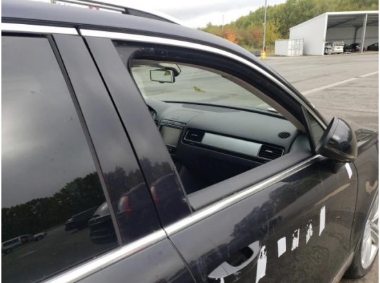 2015 Volkswagen Touareg V6 TDI BMT/Start-Stopp Terrain Tech 4Motion