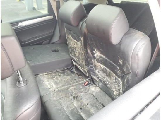 2015 Volkswagen Touareg V6 TDI BMT/Start-Stopp Terrain Tech 4Motion