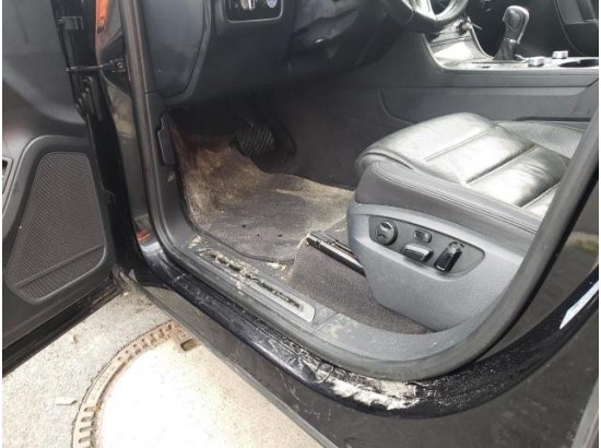 2015 Volkswagen Touareg V6 TDI BMT/Start-Stopp Terrain Tech 4Motion