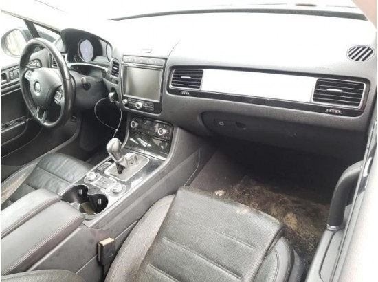 2015 Volkswagen Touareg V6 TDI BMT/Start-Stopp Terrain Tech 4Motion