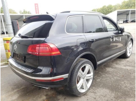 2015 Volkswagen Touareg V6 TDI BMT/Start-Stopp Terrain Tech 4Motion