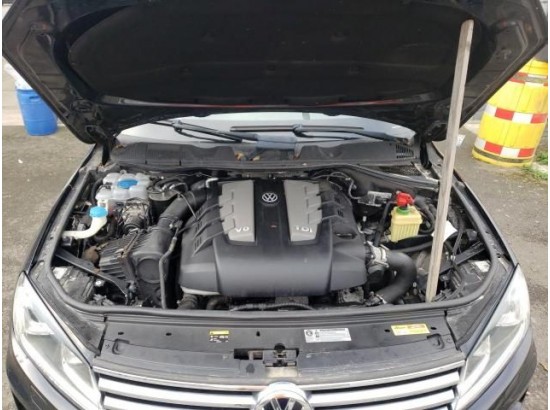 2015 Volkswagen Touareg V6 TDI BMT/Start-Stopp Terrain Tech 4Motion