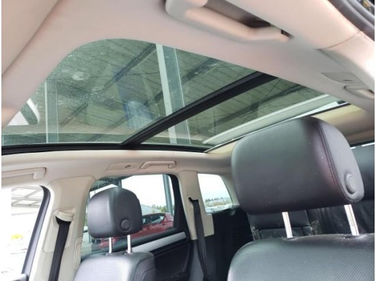 2015 Volkswagen Touareg V6 TDI BMT/Start-Stopp Terrain Tech 4Motion