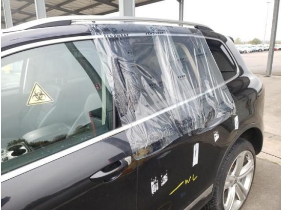 2015 Volkswagen Touareg V6 TDI BMT/Start-Stopp Terrain Tech 4Motion