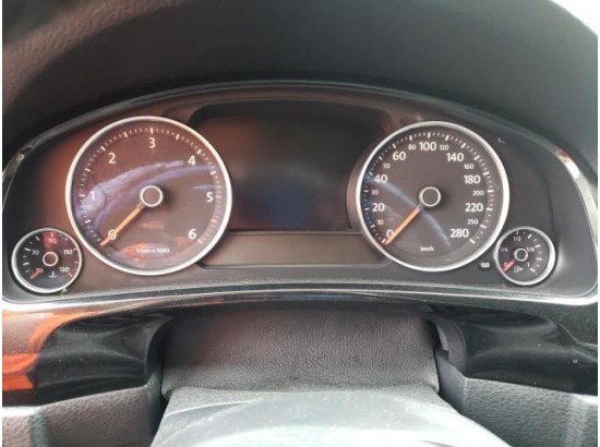 2015 Volkswagen Touareg V6 TDI BMT/Start-Stopp Terrain Tech 4Motion