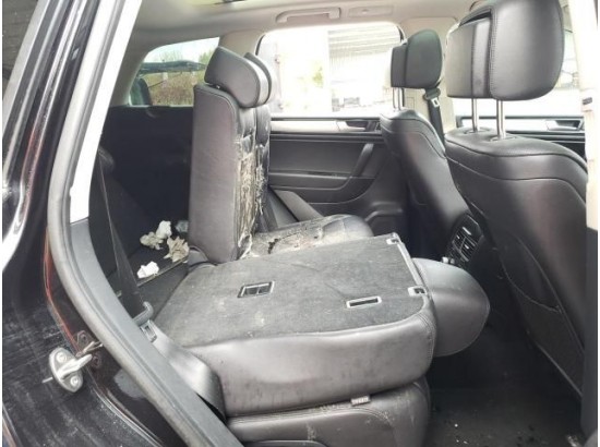 2015 Volkswagen Touareg V6 TDI BMT/Start-Stopp Terrain Tech 4Motion