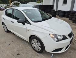 2015 Seat Ibiza Reference