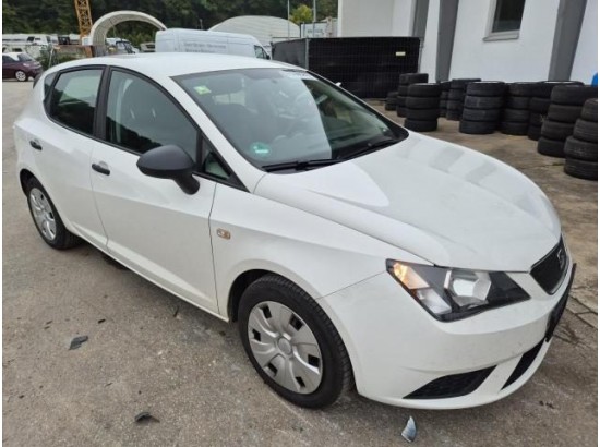 2015 Seat Ibiza Reference 2015 Seat Ibiza Reference