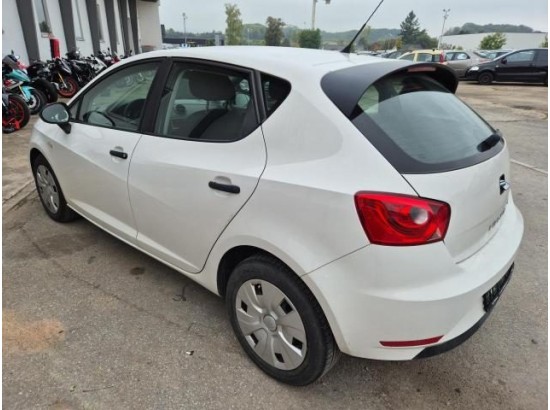 2015 Seat Ibiza Reference 2015 Seat Ibiza Reference