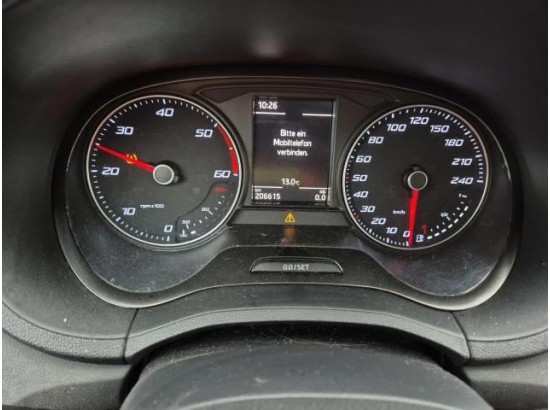2015 Seat Ibiza Reference 2015 Seat Ibiza Reference
