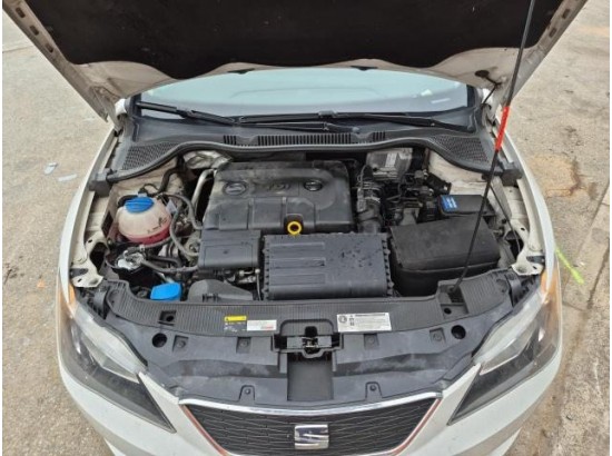 2015 Seat Ibiza Reference 2015 Seat Ibiza Reference
