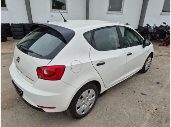 2015 Seat Ibiza Reference 2015 Seat Ibiza Reference