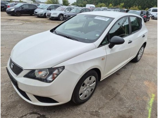 2015 Seat Ibiza Reference 2015 Seat Ibiza Reference