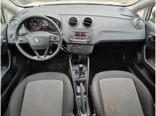 2015 Seat Ibiza Reference 2015 Seat Ibiza Reference