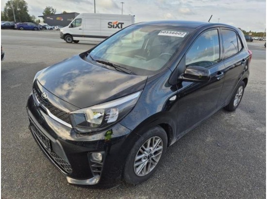 2021 Kia Picanto Dream Team