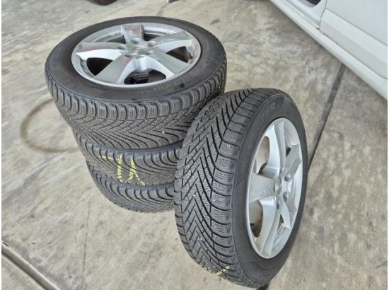 2019 Skoda Octavia Combi Style