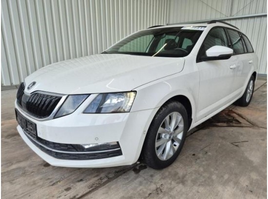 2019 Skoda Octavia Combi Style