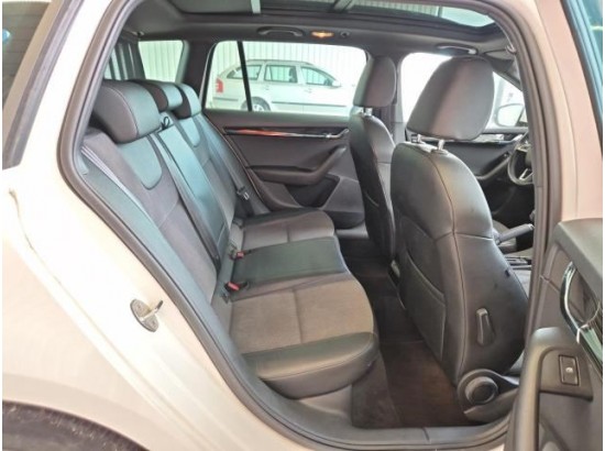 2019 Skoda Octavia Combi Style