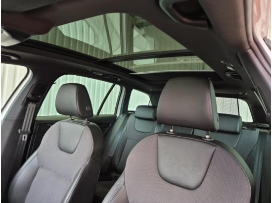 2019 Skoda Octavia Combi Style