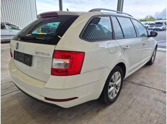 2019 Skoda Octavia Combi Style