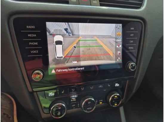 2019 Skoda Octavia Combi Style