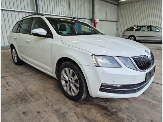 2019 Skoda Octavia Combi Style
