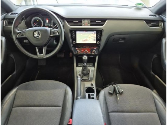 2019 Skoda Octavia Combi Style