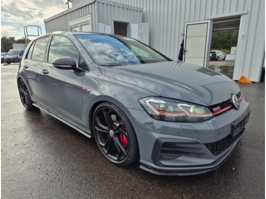 2020 Volkswagen Golf VII Lim. GTI TCR Start-Stopp 2020 Volkswagen Golf VII Lim. GTI TCR Start-Stopp