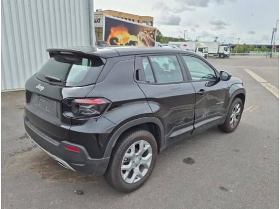 2025 Jeep Avenger Altitude