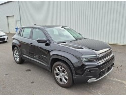 2025 Jeep Avenger Altitude