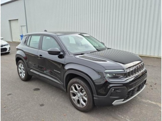 2025 Jeep Avenger Altitude