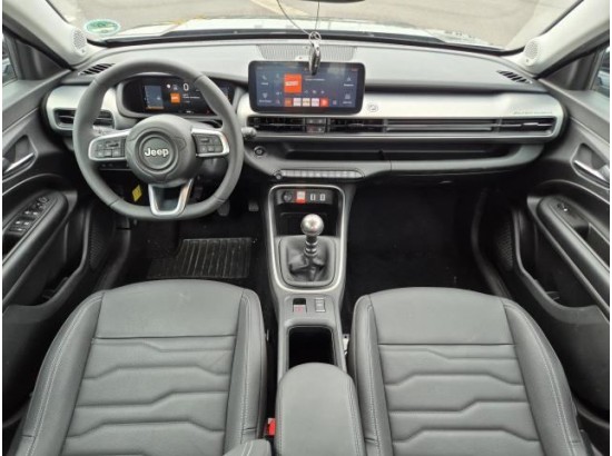 2025 Jeep Avenger Altitude