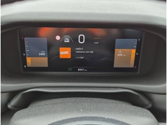 2025 Jeep Avenger Altitude