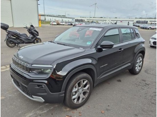 2025 Jeep Avenger Altitude