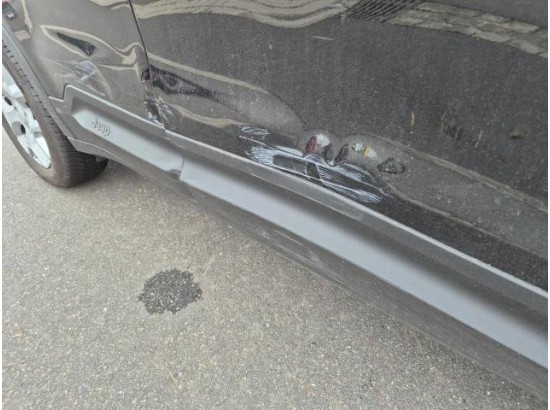 2025 Jeep Avenger Altitude