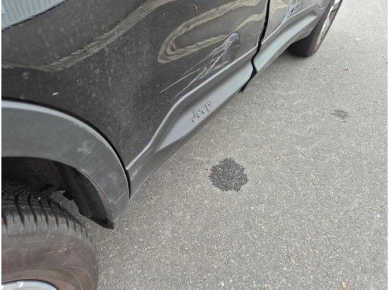 2025 Jeep Avenger Altitude