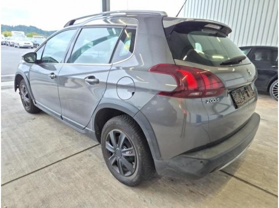 2019 Peugeot 2008 Allure 2019 Peugeot 2008 Allure
