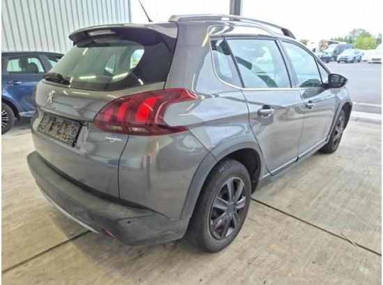 2019 Peugeot 2008 Allure 2019 Peugeot 2008 Allure