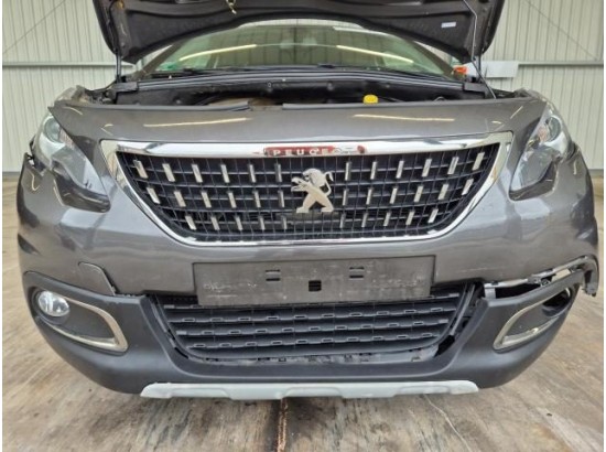 2019 Peugeot 2008 Allure 2019 Peugeot 2008 Allure