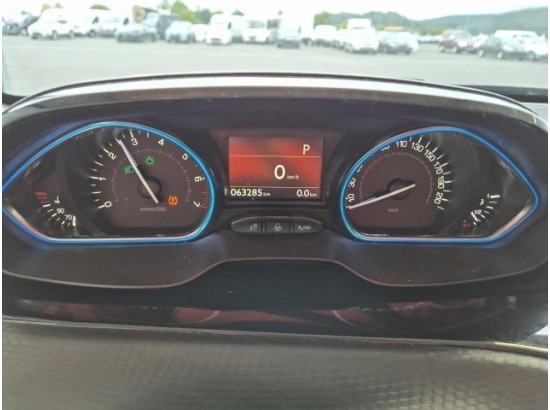 2019 Peugeot 2008 Allure 2019 Peugeot 2008 Allure