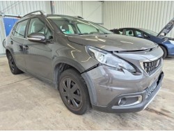 2019 Peugeot 2008 Allure