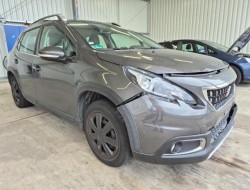 2019 Peugeot 2008 Allure