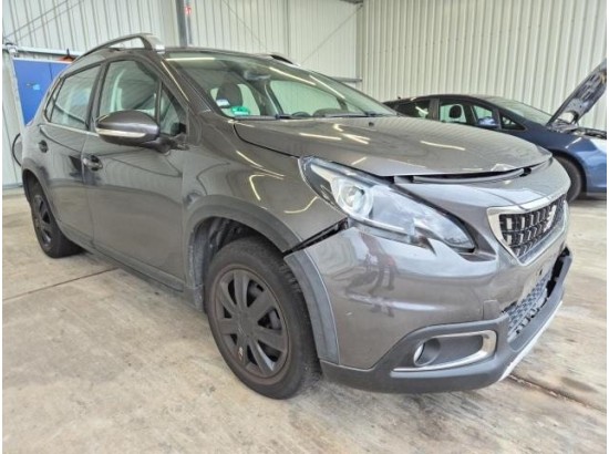 2019 Peugeot 2008 Allure 2019 Peugeot 2008 Allure