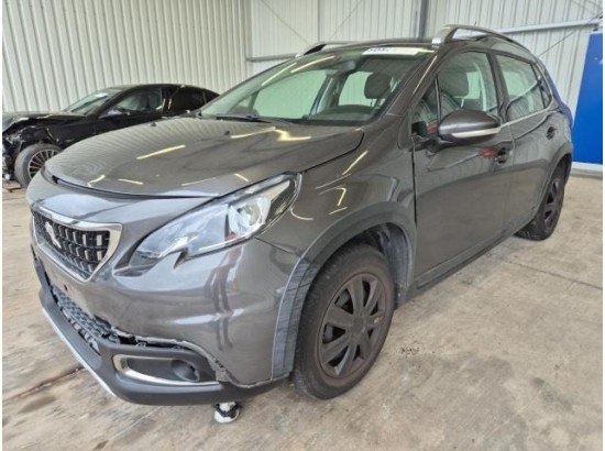 2019 Peugeot 2008 Allure 2019 Peugeot 2008 Allure