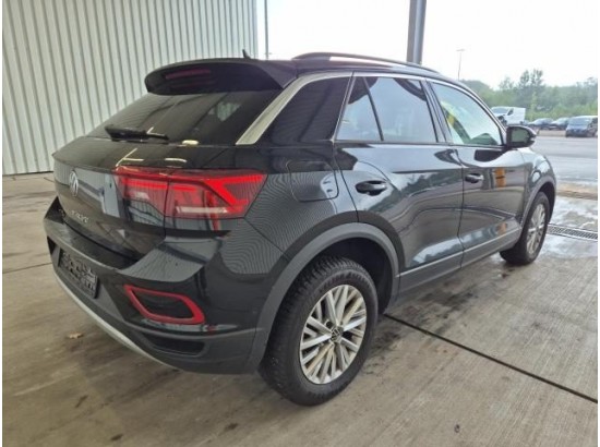 2025 Volkswagen T-Roc Life 2025 Volkswagen T-Roc Life