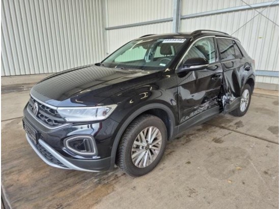 2025 Volkswagen T-Roc Life 2025 Volkswagen T-Roc Life