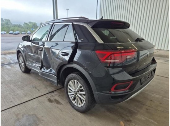 2025 Volkswagen T-Roc Life 2025 Volkswagen T-Roc Life