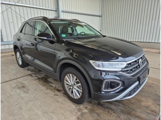 2025 Volkswagen T-Roc Life 2025 Volkswagen T-Roc Life