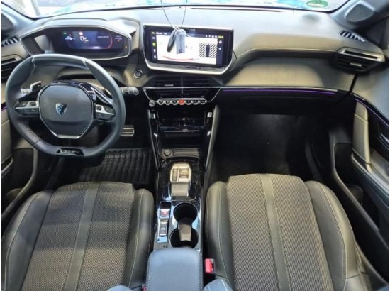 2025 Peugeot 208 Hybrid 136 GT
